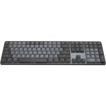 Logitech 920-010548 Master Series MX Mechanical Wireless Illuminated Performance Keyboard Mechanical MX Keyswitch Graphite