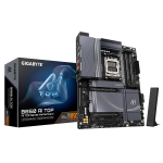 GIGABYTE B850 AI TOP AMD AM5 LGA 1718 Motherboard ATX DDR5 3x M.2 PCIe 5.0 USB-C WIFI7 10GbE LAN EZ-Latchq