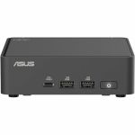 ASUS RNUC15CRKC50000U NUC 15 Pro Slim Barebone System Intel Ultra 5 210H 2x DDR5-5600 SODIMM M.2 2280 PCIe 4.0 2.5Gbe Wi-Fi 7