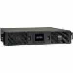 Eaton Tripp Lite Series SmartOnline 3000VA 2700W 208/230V Double-Conversion UPS - 10 Outlets  Extended Run  Network Card Option  LCD  USB  DB9  2U Rack/Tower - 230 V AC - 5 Minute - 2U