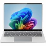 Microsoft Surface Laptop 7 13.8in Touchscreen Copilot+ PC Notebook - Intel Core Ultra 5 236V - 16 GB - 256 GB SSD - English Keyboard - Platinum - Intel Chip - 2304 x 1536 - Windows 11 -