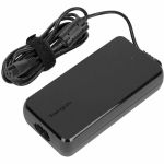 Targus Laptop Charger with USB Fast Charging Port - 90 W - 5 V DC Output - 2.10 A - Black