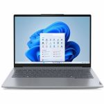 Lenovo ThinkBook 14 G7 ARP 21MV0009US 14in Touchscreen Notebook - WUXGA - AMD Ryzen 5 7535HS - 16 GB - 512 GB SSD - English (US) Keyboard - Arctic Gray - AMD Chip - 1920 x 1200 - Window