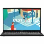 MSI Modern 15 B13M Modern 15 B13M-1097US 15.6in Notebook - Full HD - 60 Hz - Intel Core i5 13th Gen i5-1334U - 16 GB - 512 GB SSD - Classic Black - Intel Chip - 1920 x 1080 - Windows 11