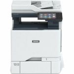 Xerox VersaLink C625 Color Multifunction Printer  Up To 52ppm  Duplex  With Copy  Print  Scan  Fax - Copier/Fax/Printer/Scanner - 50 ppm Mono/52 ppm Color Print - 1200 x 1200 dpi Print