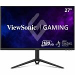 ViewSonic OMNI VX2728J 27 Inch Gaming Monitor 165hz 0.5ms 1080p IPS with FreeSync Premium  Advanced Ergonomics  HDMI  DP - 27in Class - SuperClear IPS - 1920 x 1080 - 16.7 Million Color