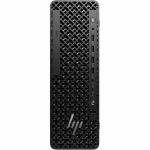 HP Z2 G1i Workstation - Intel Core Ultra 9 285K - 32 GB - 1 TB SSD - Small Form Factor - Black - Intel W880 Chip - Windows 11 Pro - NVIDIA RTX 4000 SFF Ada Generation 20 GB Graphics - E