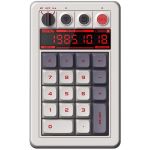 8BitDo Retro 18 Mechanical Numpad (N-Edition) Grey