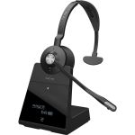 Jabra Engage 75 SE Headset - Mono - Wireless - Bluetooth/DECT - 492.1 ft - 40 Hz to 16 kHz - Over-the-head  On-ear - Monaural - Supra-aural - Noise Cancelling  MEMS Technology Microphon