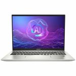 MSI Prestige 16 AI 16in 4K OLED Ultrabook Laptop AMD Ryzen AI 9-365 Radeon Graphics 32GB 1TB SSD Win 11 Pro 3 year Warranty - 16in 16:10 aspect ratio 4K resolution 165Hz 100% DCI-P3 - G