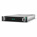 HPE ProLiant DL380 G11 2U Rack Server - 1 x Intel Xeon Gold 5515+ 3.20 GHz - 64 GB RAM - 1.92 TB SSD - (2 x 960GB) SSD Configuration - 12Gb/s SAS  Serial ATA/600  NVMe Controller - Inte