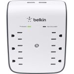 Belkin BSV602tt 6 Outlet Surge Protector w/ 2 USBPorts
