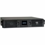 Eaton Tripp Lite Series SmartOnline 1500VA 1350W 120V Double-Conversion Sine Wave UPS - 8 Outlets  Extended Run  Network Card Option  LCD  USB  DB9  2U Rack/Tower - 2U Rack/Tower - 3 Ho