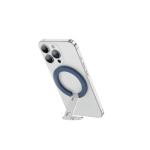 AmazingThing IGTMBU TITAN Mag Magnetic Grip With Adjustable Rotatable Kickstand Dark Blue