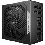be quiet! BP007US Power Zone 2 850W Power Supply ATX12V 3.1 80 PLUS Platinum and Cybenetics Platinum Fully Modular Black