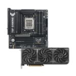 ASUS TUF B850M-PLUS WiFi7 + RTX 5060 Ti Bundle