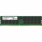 Micron MTC40F2047S1RC56BB2R 128GB DDR5 ECC REGSDRAM Memory DDR5-5600/PC5-44800 5600 MHz CL46 1.1V