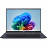 Asus Vivobook 16 X1607 X1607QA-DS54 16in Copilot+ PC Notebook - WUXGA - Qualcomm Snapdragon X X1-26-100 - 16 GB - 512 GB SSD - Quiet Blue - Qualcomm Chip - 1920 x 1200 - Windows 11 Home