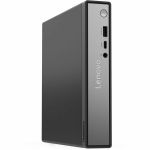 Lenovo ThinkCentre neo 50q QC 13C8000YUS Desktop Computer - Qualcomm Snapdragon X X1-26-100 - 16 GB - 256 GB SSD - Tiny - Eclipse Black - Qualcomm Chip - Windows 11 Pro - Qualcomm Adren