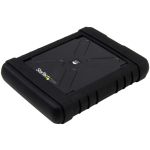 StarTech.com 2.5in USB 3.0 Hard Drive Enclosure &acirc;&euro;in Rugged &acirc;&euro;in Supports UASP &acirc;&euro;in Tool-Less &acirc;&euro;in IP54 &acirc;&euro;in SSD USB External HDD