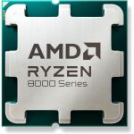 AMD Ryzen 5 8400F OEM/Tray AM5 6 Cores 12 Threads 4.2GHz Base Clock 4.7GHz Max Turbo 65W TDP AMD Radeon Graphics