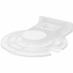 Ubiquiti UACC-AP-AM
 Wall Mount for Wireless Access Point Compatibility U7-Pro U7-Pro-Max U6-Pro U6-Enterprise