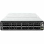 NVIDIA Spectrum SN5600 Ethernet Switch - Manageable - 800 Gigabit Ethernet  25 Gigabit Ethernet - 25GBase-X - 3 Layer Supported - Modular - Optical Fiber - 2U - Rack-mountable