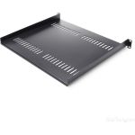 StarTech CABSHELF116V Vented 1U Rack Shelf 16in Deep 1U Rack Mount Shelf