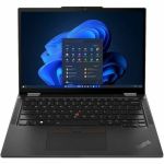 Lenovo 21LW002AUS ThinkPad X13 Gen 5 13.3in Touchscreen Convertible 2 in 1 Notebook Intel Core Ultra 5 125U 16GB RAM