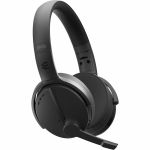 EPOS ADAPT 561 II Headset - Wireless - Bluetooth - Over-the-head - Ear-cup - Black