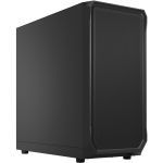 Fractal Design FD-C-FOC2A-07 Focus 2 ATX Mid-Tower Case Solid Panel Black 2x USB 3.0 Audio Connectors 2x Aspect 14 Fans