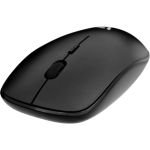 V7 MW200-1N Wireless Optical Mouse 2.40 GHz 1600 dpi USB Black
