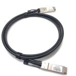 200Gb/s 0.3M(1ft) QSFP56 DAC Cable Mellanox Compatible Black