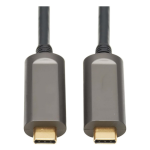 USB3.1 Gen2 AOC Type CM to CM Cable 10Gbps 33ft Black