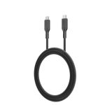 AmazingThing PCP2MBK Thunder Pro 100W Type C Cable 2M (6ft) Black