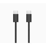 USB C to USB C Charging Cable for iPhone 15 Series 6.6ft Black