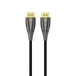 Unitek C1631ABK01-10M Fiber Optic DP2.1 Cable 16K60Hz & 8K120Hz 10M(33ft) Grey