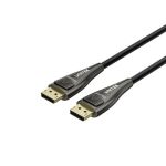 Unitek C1632ABK01-5M(16ft)  DP1.4 8K 60Hz Fiber Optic Cable Space Grey