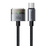 Mcdodo CA-2070 140W USB C to Magsafe 3 Cable6.6ft Black