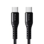 Mcdodo CA-5641 USB-C 60W Cable 3.3ft Black