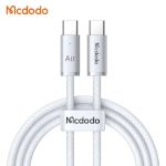 Mcdodo CA-7083 Cab Luma Series 240W Type C Cable  6ft White