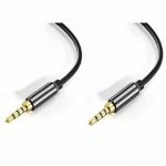 3.5mm TRRS Male to Male Cable 1M 3'