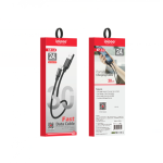 Micro USB Fast Data Cable Black