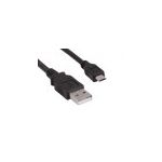 Micro USB Cable 2M (6.5') Black