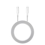 AmazingThing PCP1.2MWH Thunder Pro 70W TypeC Cable 1.2M (4ft) Titan White