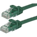 CAT5e Straight Patch 3ft Green 350MHz Network Cable