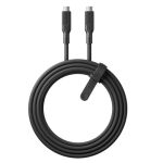 AmazingThing TXT110MBK Thunder Pro 7X PD 70W 4K US USB-C Cable 3ft Black