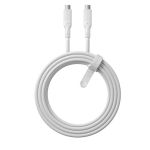 AmazingThing TXT110MWH Thunder Pro 7X PD 70W 4K USB-C Cable 3ft White