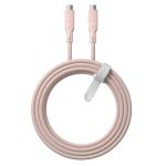 AmazingThing TXT110MPK Thunder Pro 7X PD 70W 4K USB-C Cable 3ft Pink