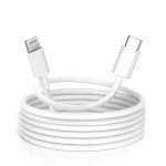 USB-C to Lightning CableM/M 10ft White